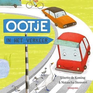 Ootje in het verkeer