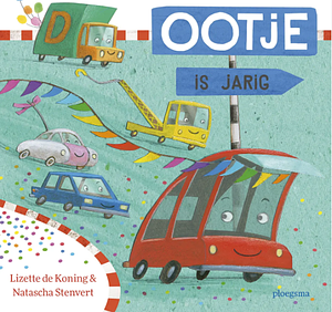 Ootje is jarig