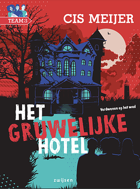 Het gruwelijke hotel
