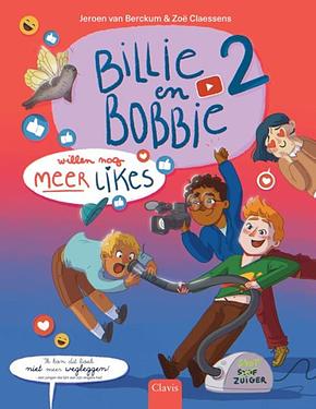 Billie en Bobbie willen nog meer likes!