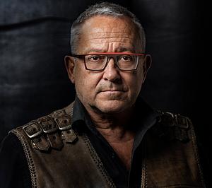 Tom Lanoye (foto © Arthur Los)