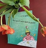 Het geeft niet wat je geeft