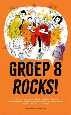 Groep 8 rocks