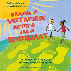 Waarom je voetafdruk groter is dan je schoenmaat