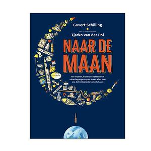 Naar de maan