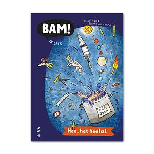 BAM! Ik lees - Hee, het heelal