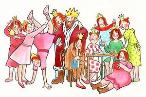 Prinses gezocht