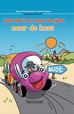 Baas Bart en Mees de Sjees: naar de kust