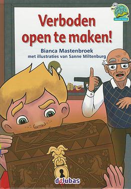 Verboden open te maken