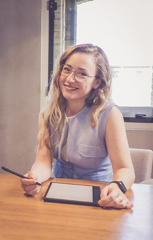 Robine van Olffen