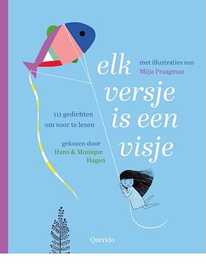 Elk versje is een visje