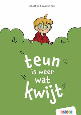 teun is weer wat kwijt