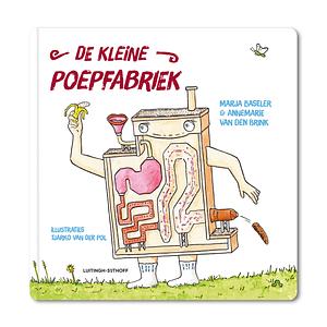 De kleine poepfabriek