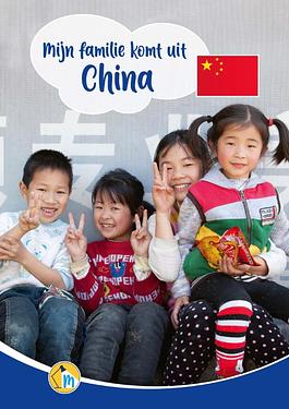 Mijn familie komst uit China