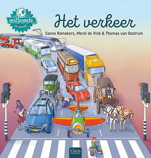 Willewete - Het verkeer