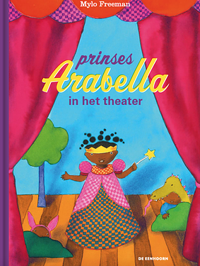 Prinses Arabella in het theater