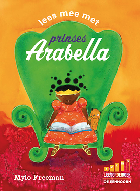 Lees mee met prinses Arabella
