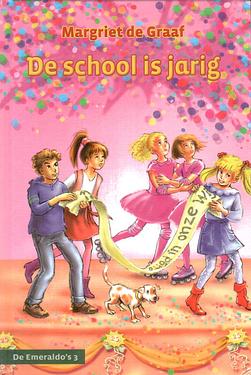 De school is jarig