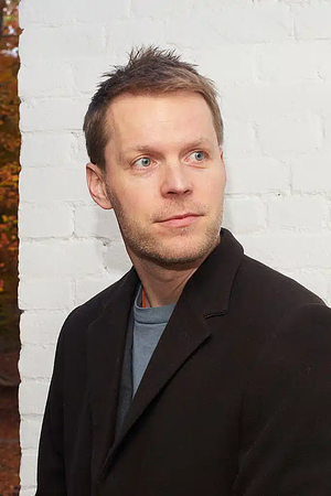 Philip Huff (foto © Daniël Cohen)