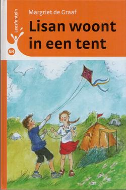 Lisan woont in een tent