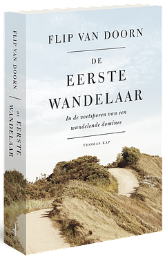 De eerste wandelaar