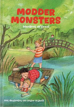 Moddermonsters