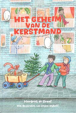 Het geheim van de kerstmand