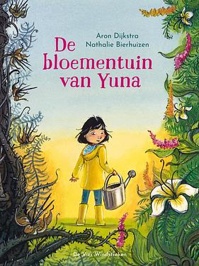 De bloementuin van Yuna