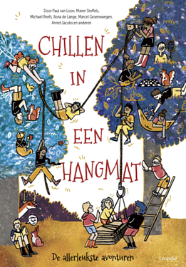Chillen in een hangmat