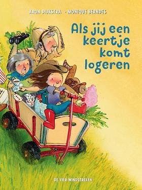 Als jij een keertje komt logeren