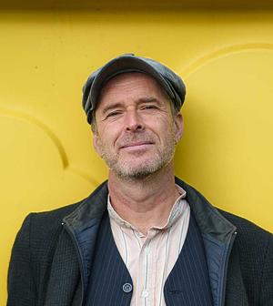 Roel Seidell (foto © Peter van Esch)