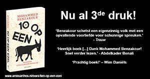 Tien Op Een Ezel