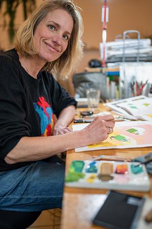 Marieke van Ditshuizen (foto © Annemarie Terhell)