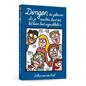 Dingen die gebeuren als je erachter komt dat het leven best ingewikkeld is