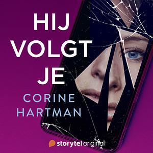 Hij volgt je