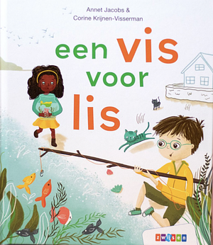Een vis voor Lis