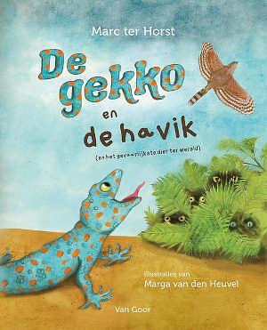 De gekko en de havik