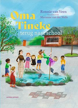 Oma Tineke terug naar school
