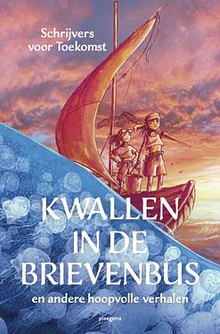 Kwallen door de brievenbus