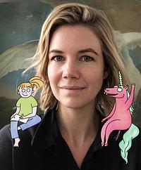 Renske de Greef