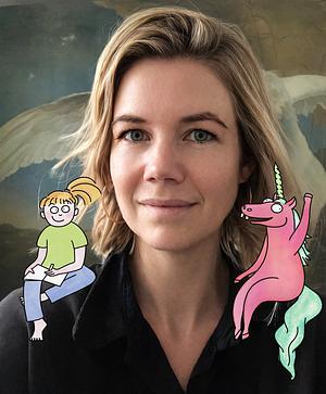 Renske de Greef (foto © J.W. Kaldenbach)