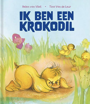 Ik ben een krokodil