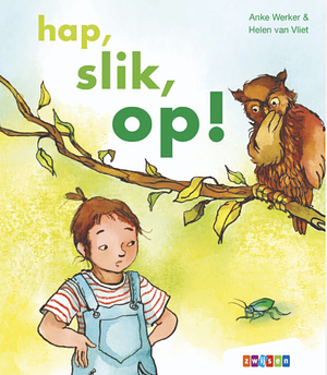 Hap slik op