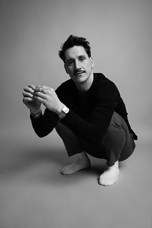 Jesse Laport (foto © Roeltje van de Sande Bakhuyzen)