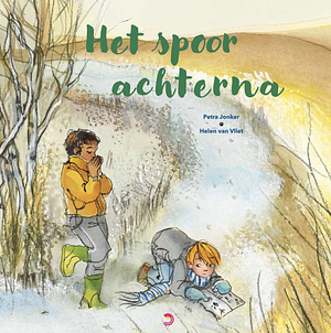 het spoor achterna