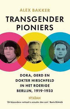 Transgender pioniers 