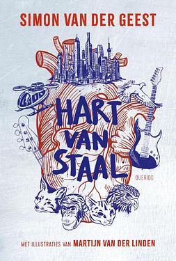 Hart van staal