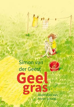 Geel gras