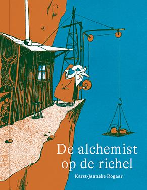 De Alchemist op de richel