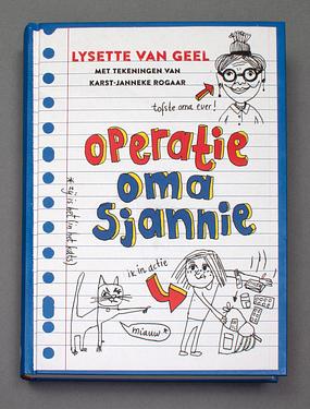 Operatie oma Sjannie